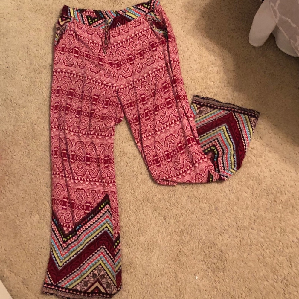 Maxi pants